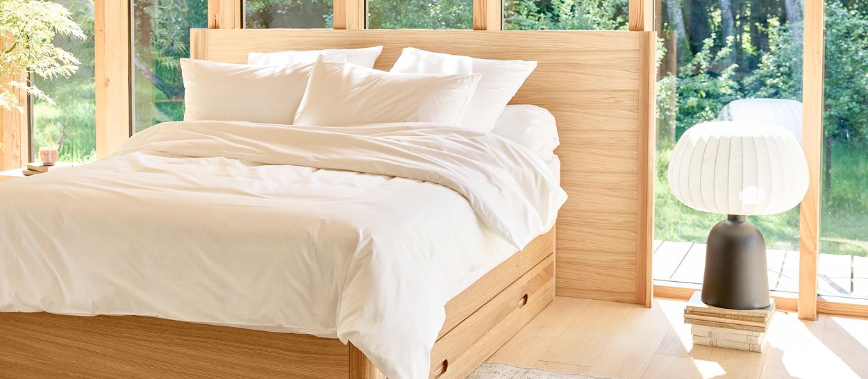 Ce que le bois massif fait (vraiment) à votre qualité de l'air pendant que vous dormez
