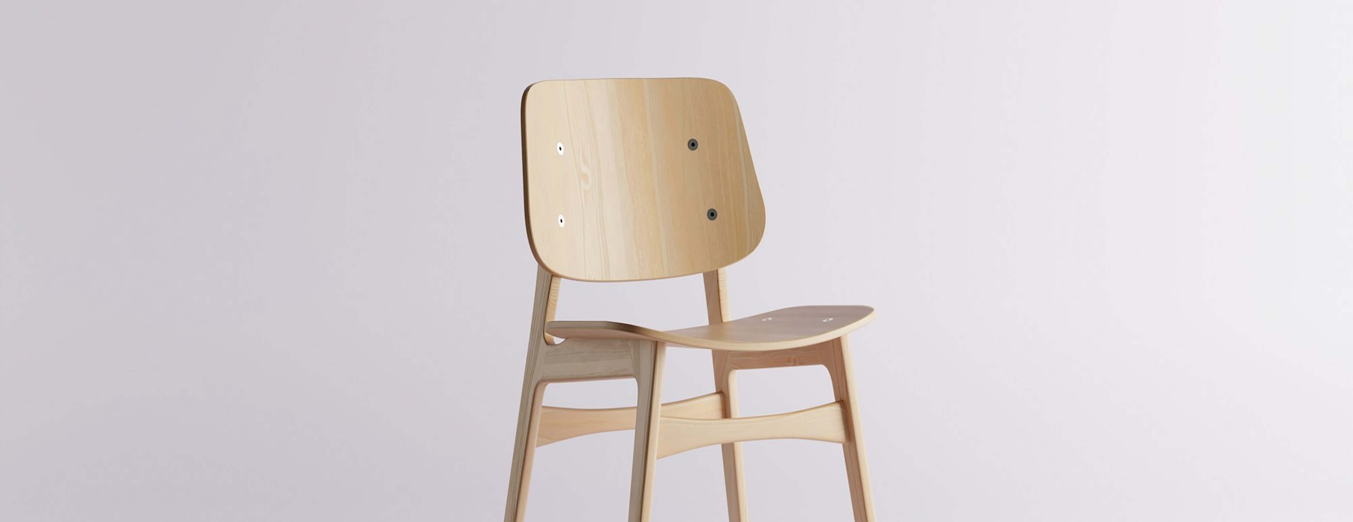 Pourquoi choisir ses chaises de salle à manger en bois massif ?