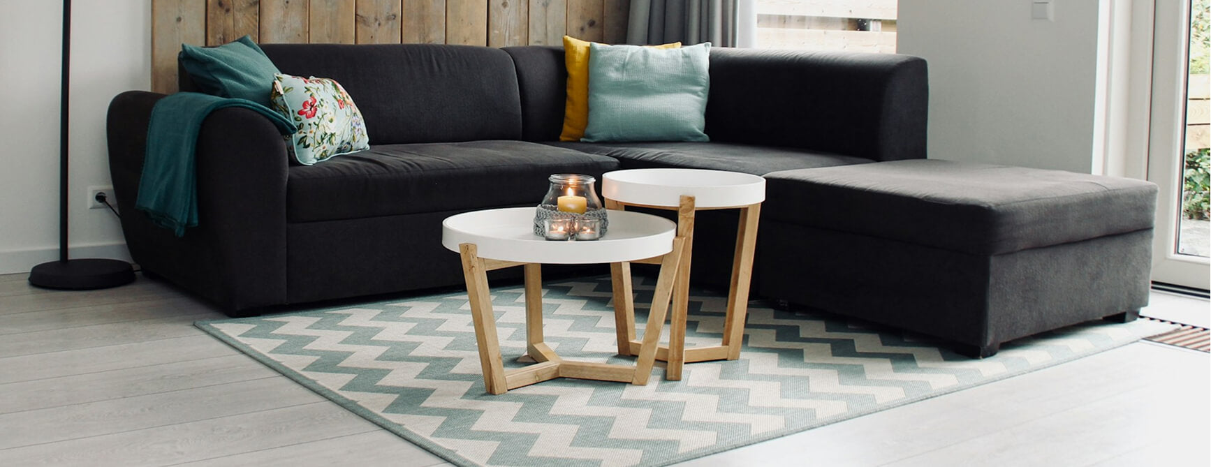 Comment bien choisir son tapis coloré ?