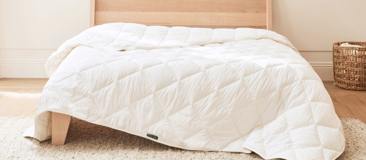 Quelle taille de couette choisir pour votre lit ? Guide des tailles de couette
