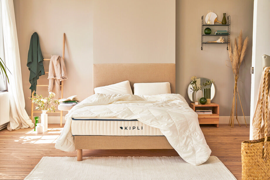 Come è fatto un materasso Kipli: dentro al processo di produzione