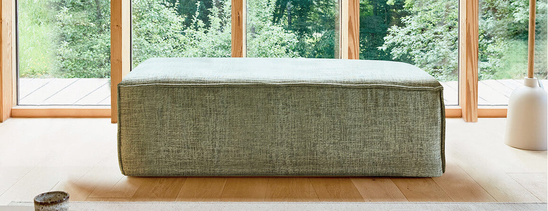 Comment entretenir un pouf ?
