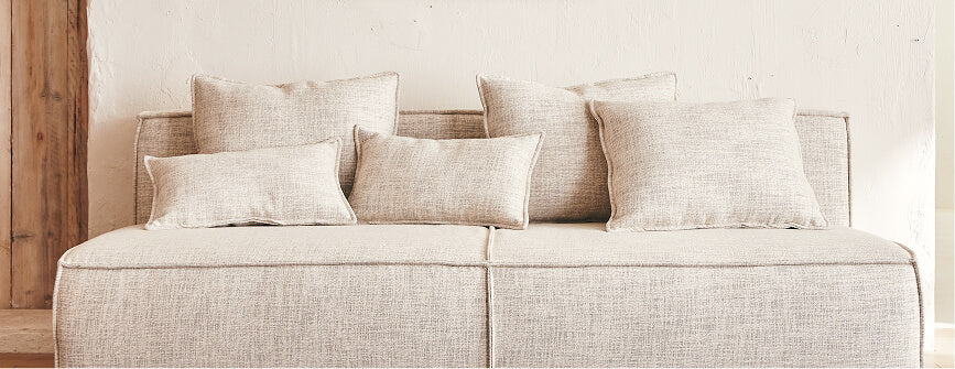 Quelle forme de coussin choisir ?