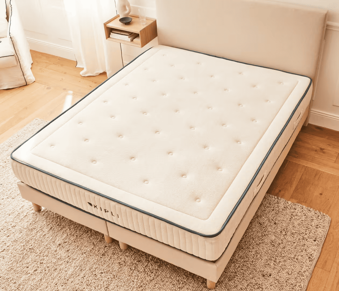 Lever de rideau sur la fabrication de notre Matelas Ultime.