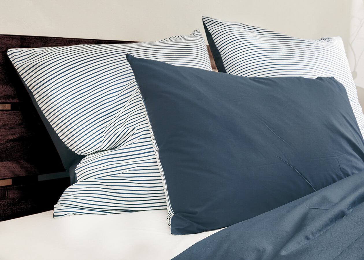 Federa in cotone bio per cuscino