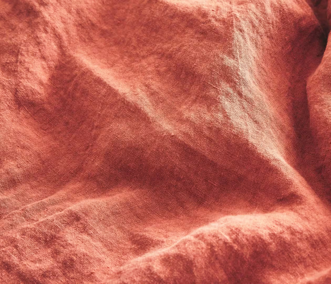 Copertura per piumone in lino lavato