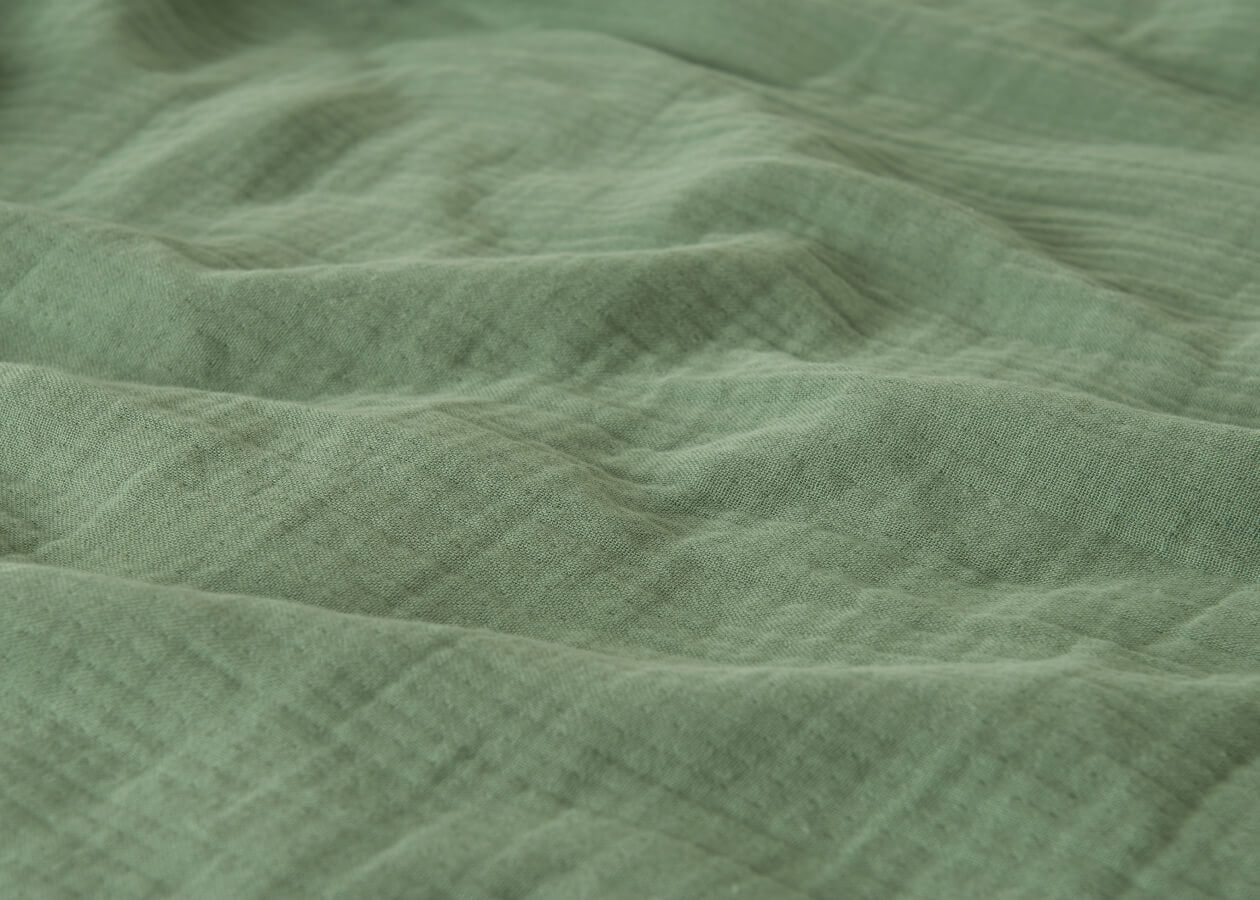 Plaid in cotone biologico TIO