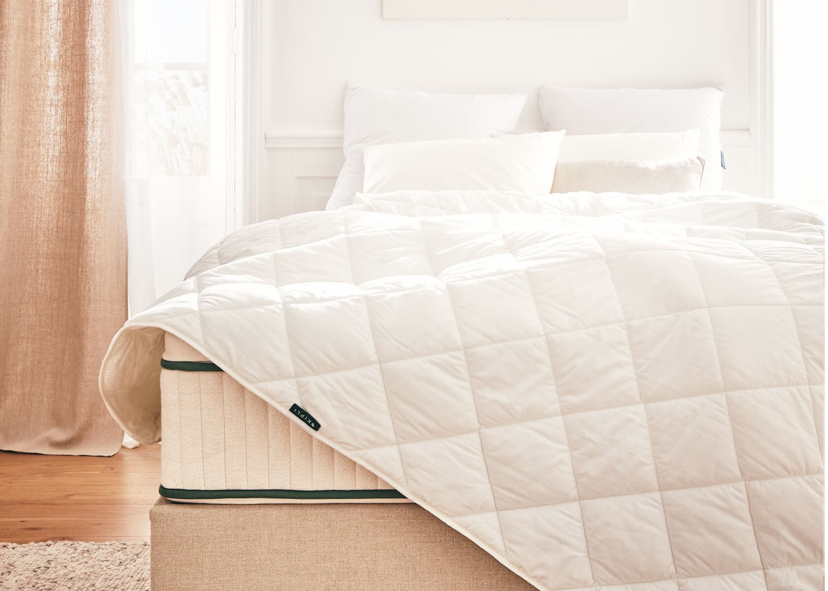 Piumone mezza stagione