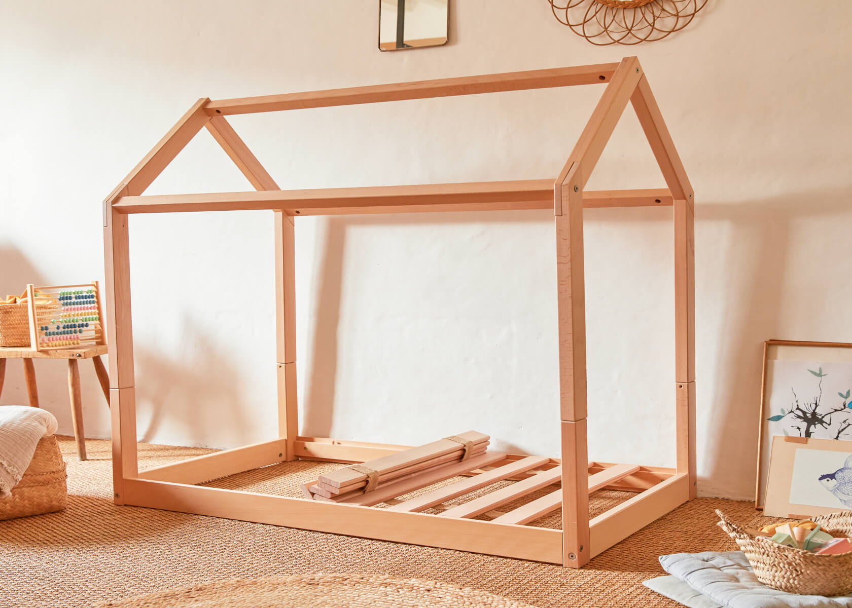 Letto Montessori JAVA