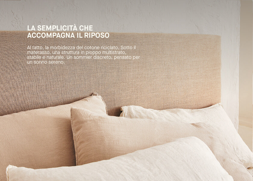 Letto sommier OTTO