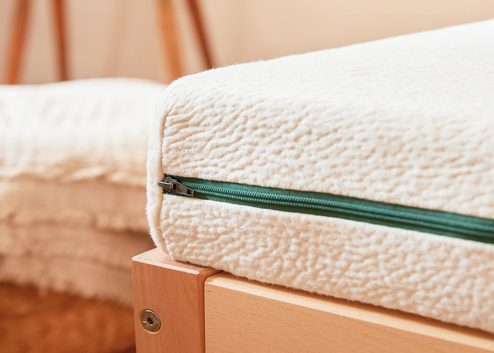 Materasso per lettino bio