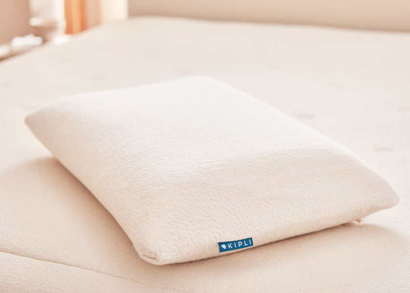 Cuscino per bambini in lattice naturale