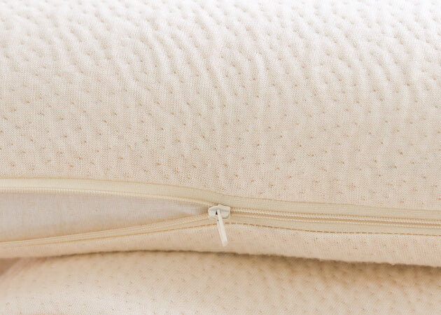 Cuscino per bambini in lattice naturale