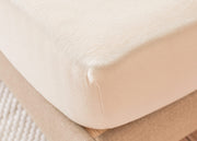 Coprimaterasso in cotone bio