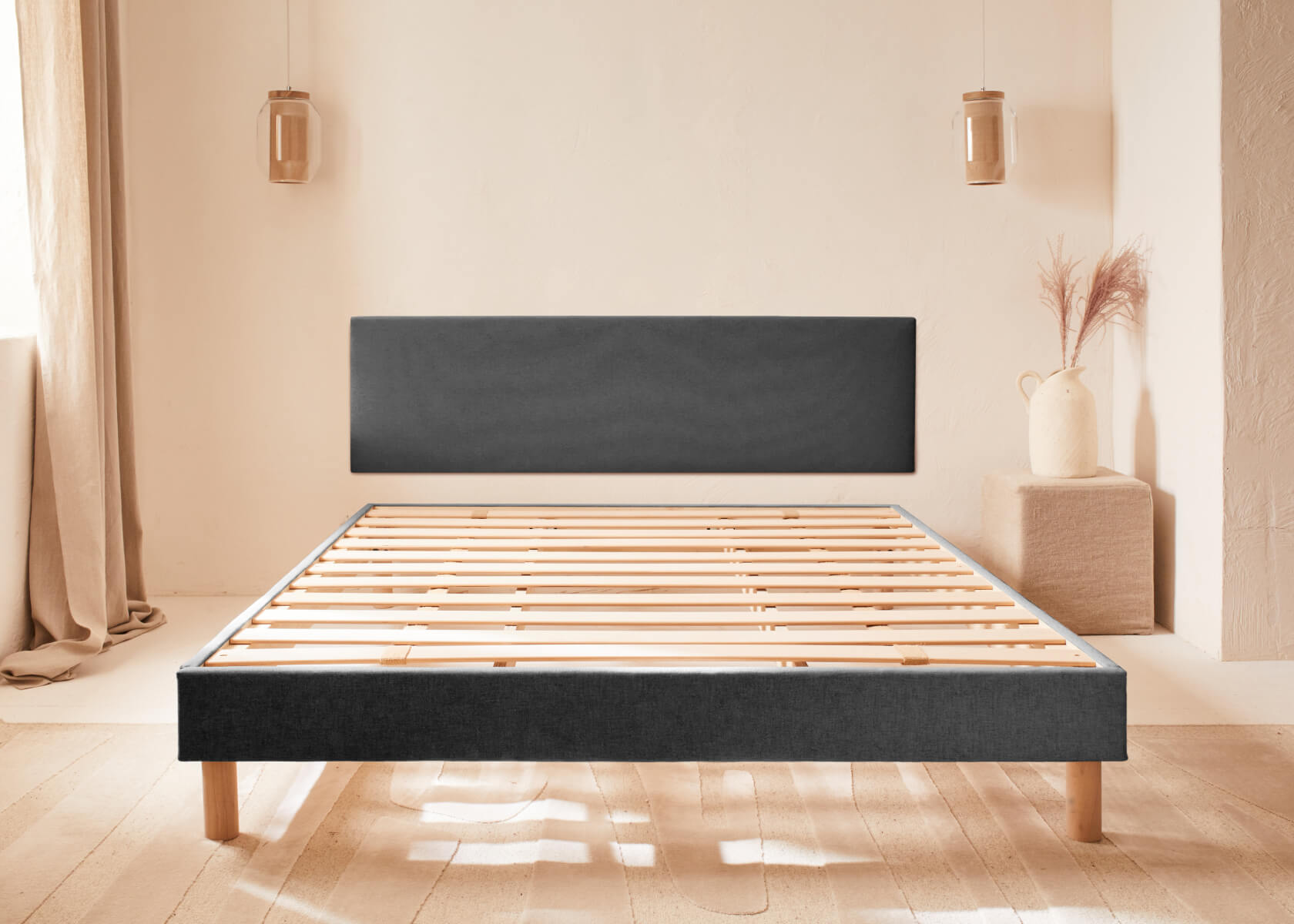 Testiera da parete OTTO