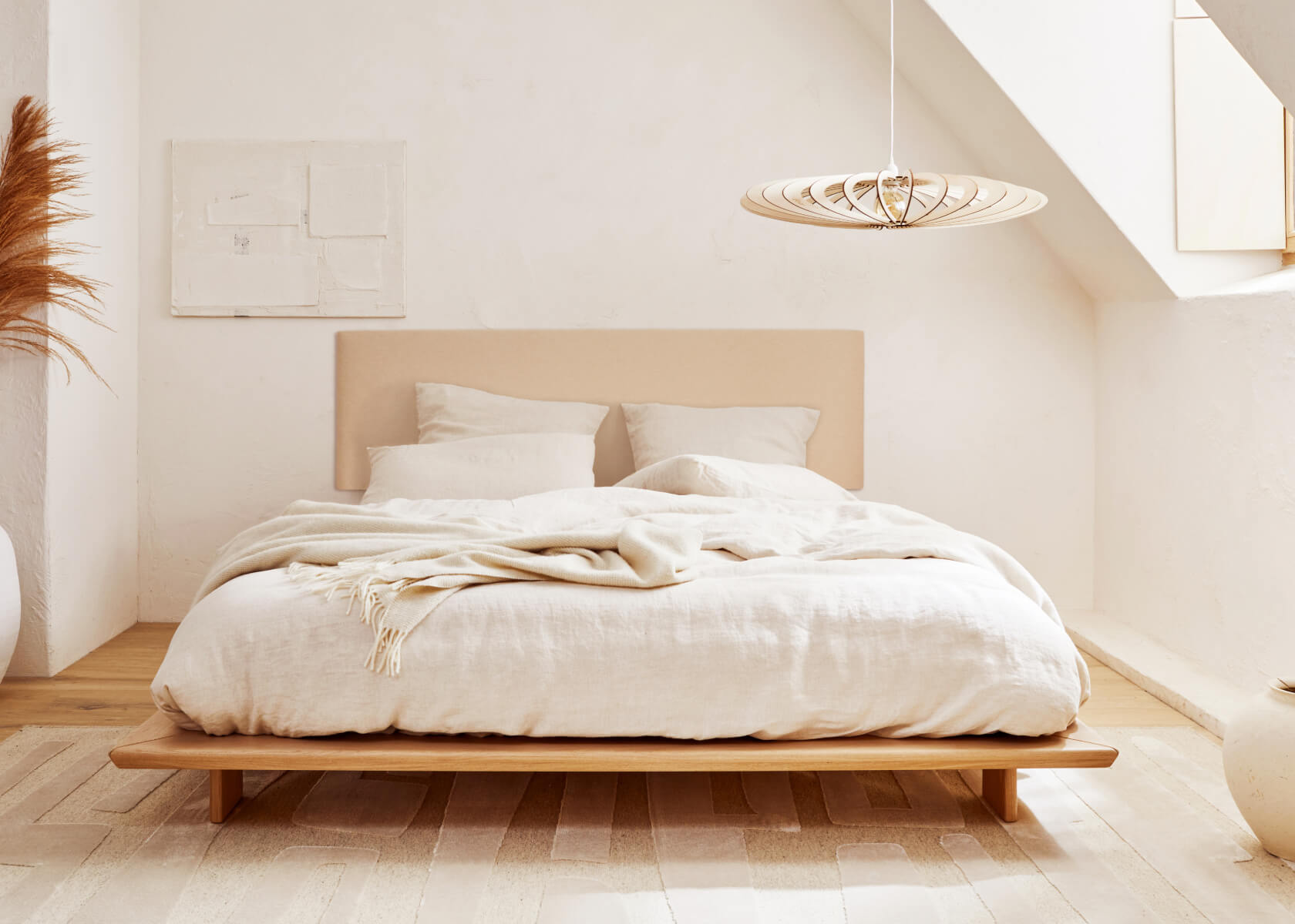 Testiera da parete OTTO